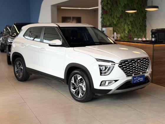 HYUNDAI CRETA 1.0 TGDI FLEX LIMITED AUTOMÁTICO HYUNDAI CRETA 1.0 TGDI FLEX LIMITED AUTOMÁTICO